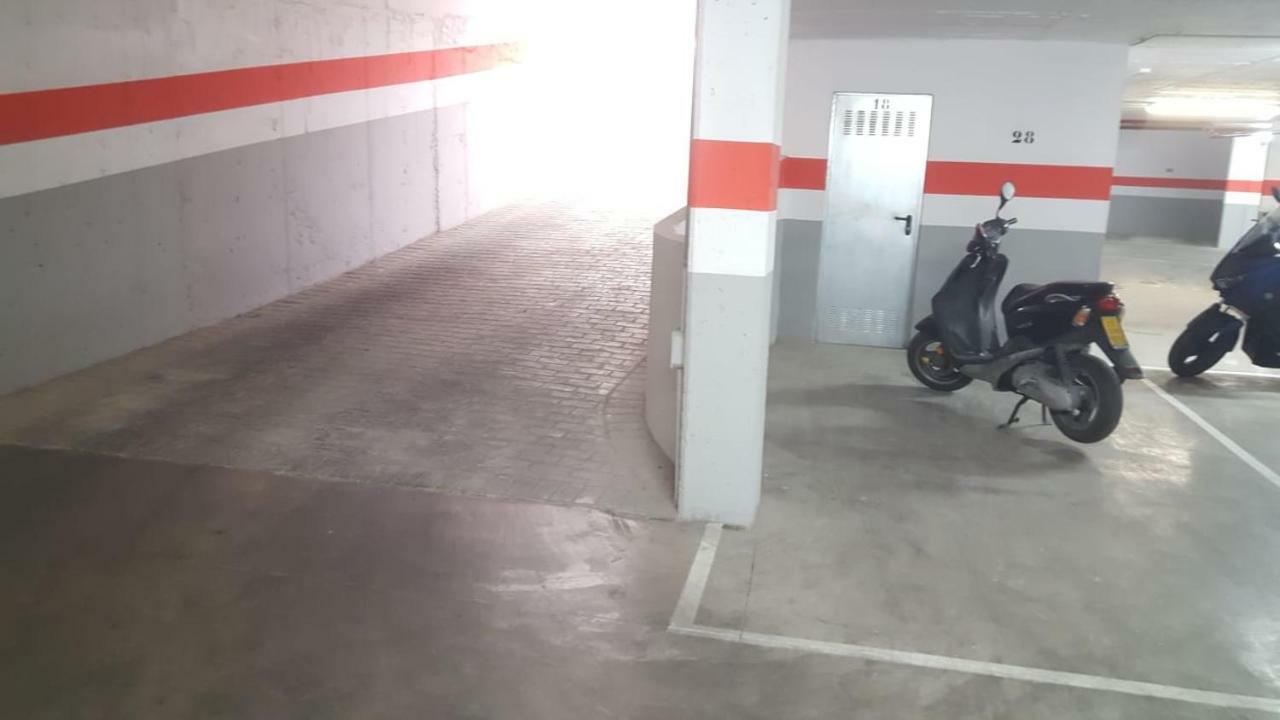 Murallas De Sevilla Apartamento Con Garaje 4 Pax Zewnętrze zdjęcie
