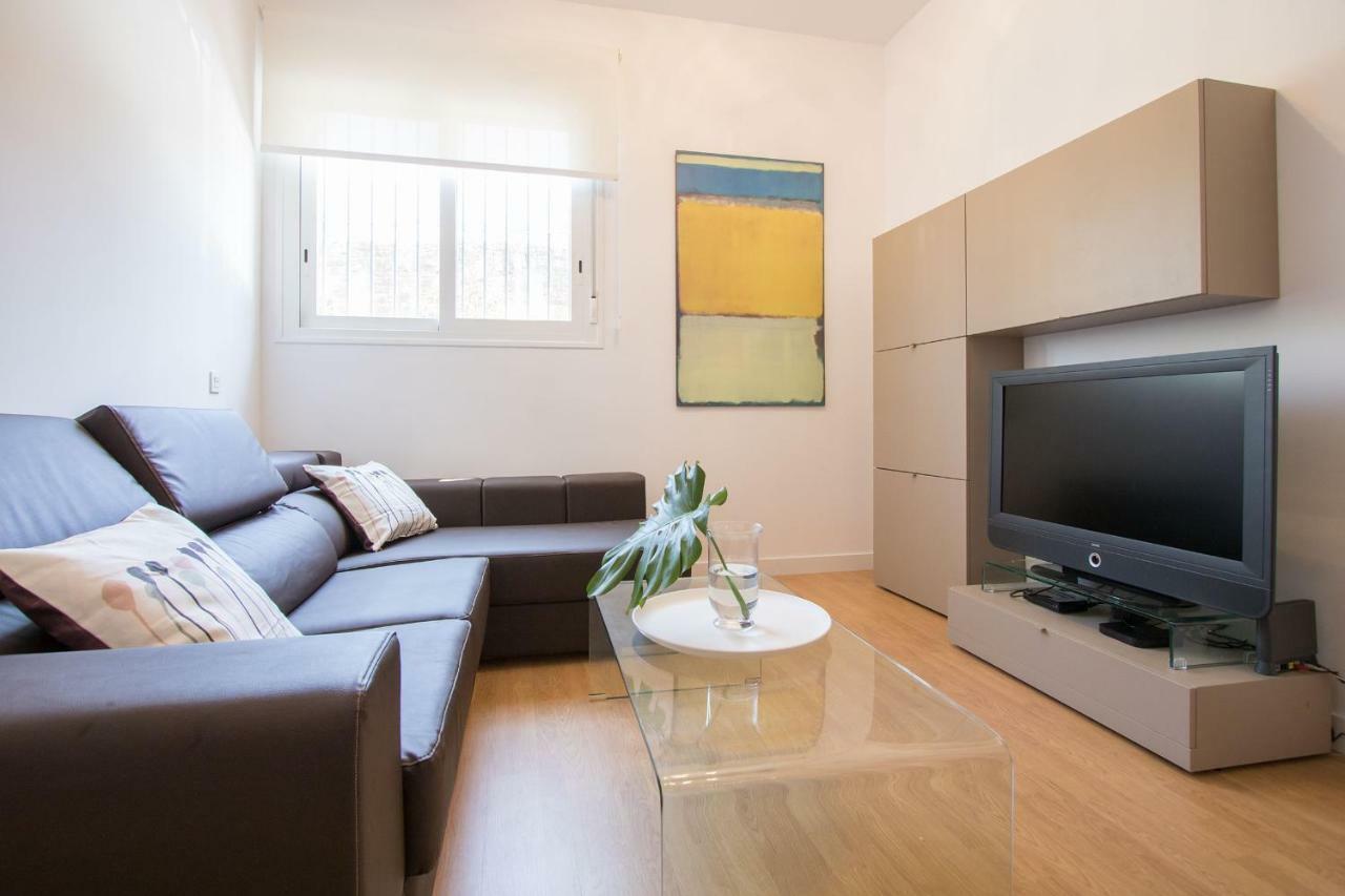 Murallas De Sevilla Apartamento Con Garaje 4 Pax Zewnętrze zdjęcie